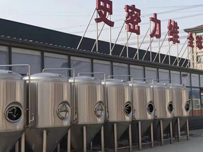 二道精酿啤酒设备厂—如何判断精酿啤酒设备的密封件需要更换？