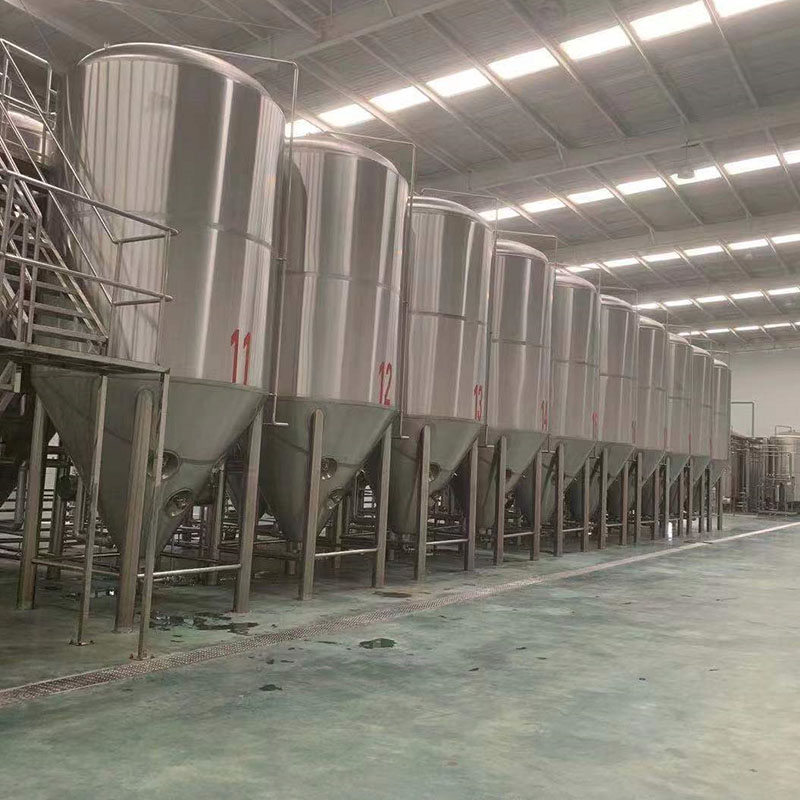 二道精酿啤酒设备厂—行业标准政策